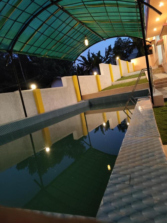 Jk Resort Yercaud Exterior photo