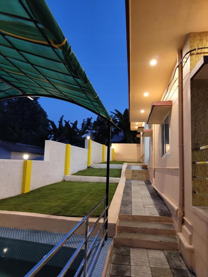 Jk Resort Yercaud Exterior photo