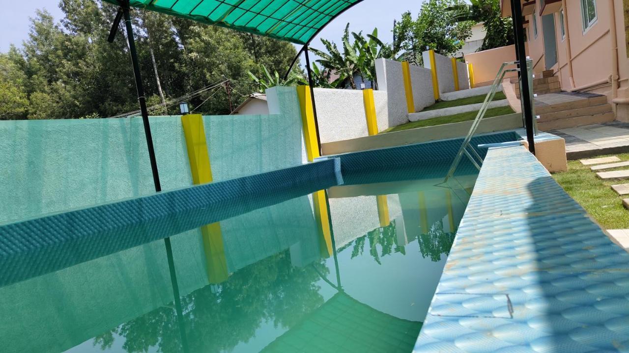 Jk Resort Yercaud Exterior photo