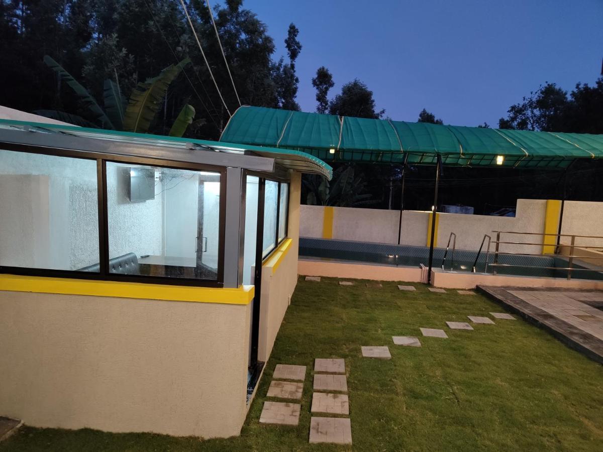 Jk Resort Yercaud Exterior photo
